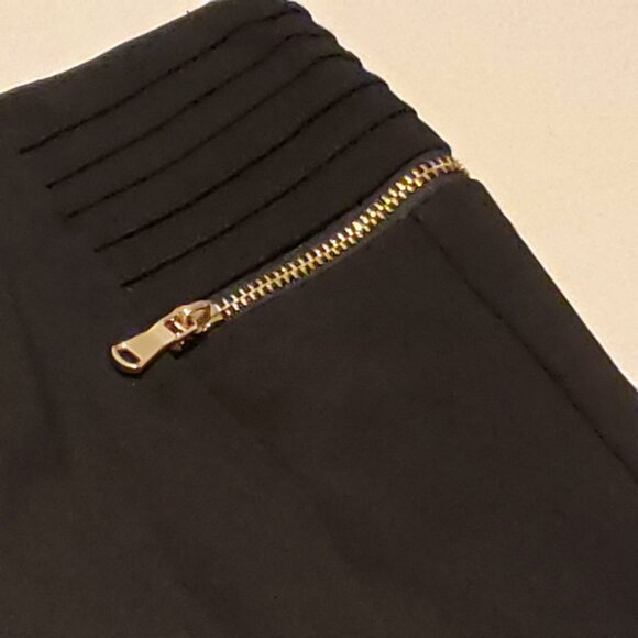 Black Pants [Zara] [Size M] - Picture 4 of 4